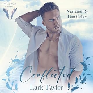 Conflicted Audiolibro Por Lark Taylor arte de portada