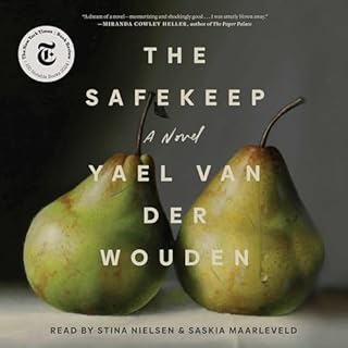 The Safekeep Audiobook By Yael van der Wouden cover art