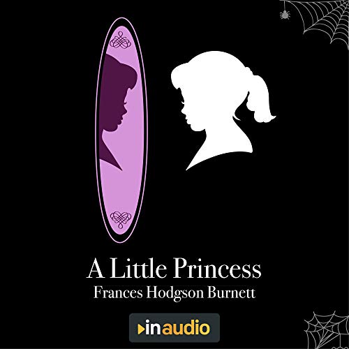 A Little Princess Audiolibro Por Frances Hodgson Burnett arte de portada