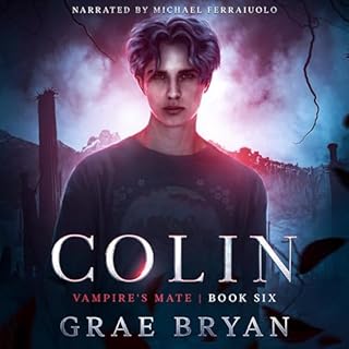 Colin Audiobook By Grae Bryan cover art