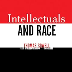 Intellectuals and Race cover art