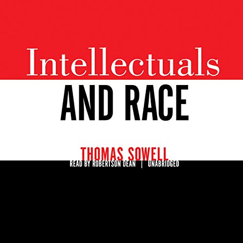 Intellectuals and Race cover art