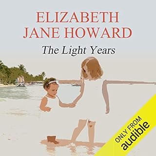 The Light Years Audiobook By Elizabeth Jane Howard cover art