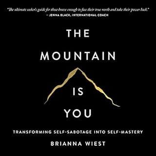 The Mountain Is You cover art