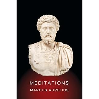 Meditations by Marcus Aurelius: the New Translation Audiobook By Marcus Aurelius cover art