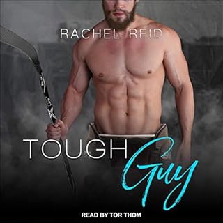 Tough Guy Audiobook By Rachel Reid cover art