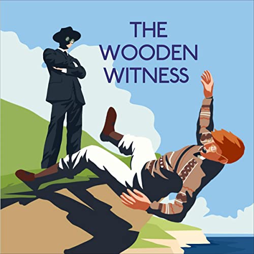 The Wooden Witness Titelbild