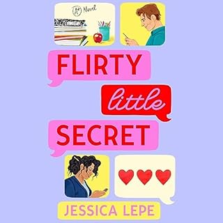 Flirty Little Secret cover art