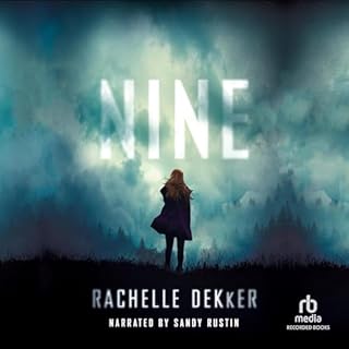 Nine Audiolibro Por Rachelle Dekker arte de portada