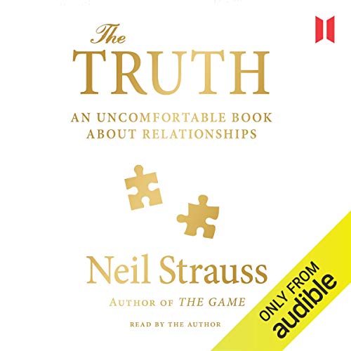 The Truth Audiobook By Neil Strauss cover art