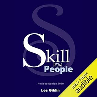 Skill with People Audiolibro Por Les Giblin arte de portada