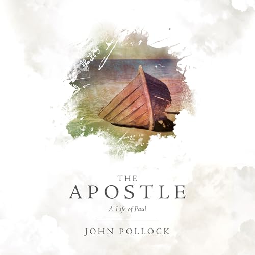 The Apostle Audiolibro Por John Pollock arte de portada