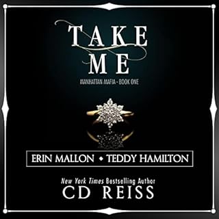 Take Me Audiobook By CD Reiss cover art