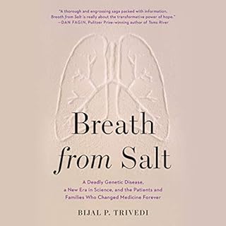 Breath from Salt Audiolibro Por Bijal P. Trivedi arte de portada