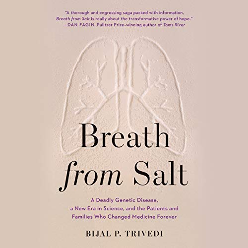 Breath from Salt Audiolibro Por Bijal P. Trivedi arte de portada