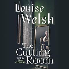 The Cutting Room cover art