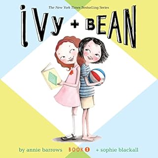 Ivy & Bean Book 1 Audiolibro Por Annie Barrows arte de portada