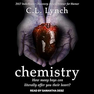 Chemistry Audiobook By C. L. Lynch cover art