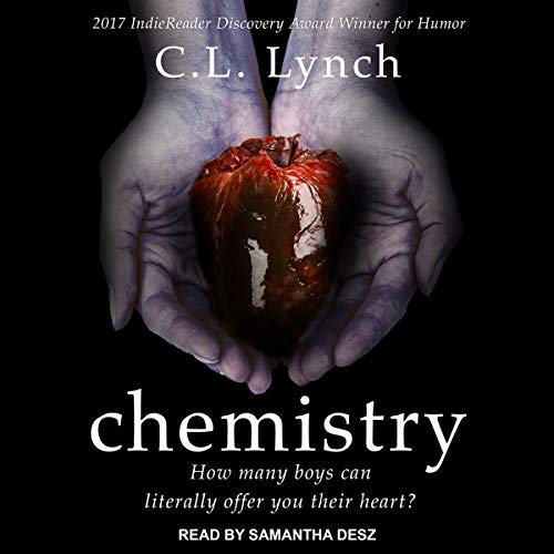 Chemistry Audiobook By C. L. Lynch cover art