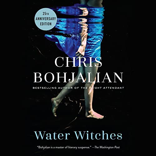 Water Witches Audiobook By Chris Bohjalian cover art