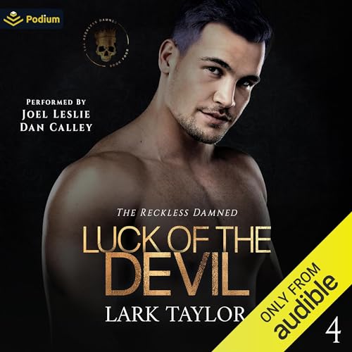 Luck of the Devil Audiobook By Lark Taylor cover art