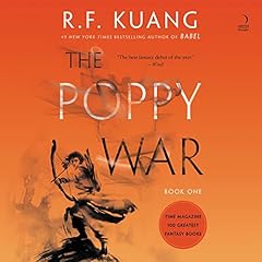 The Poppy War Audiobook By R. F. Kuang cover art