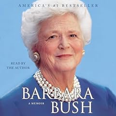 Barbara Bush cover art