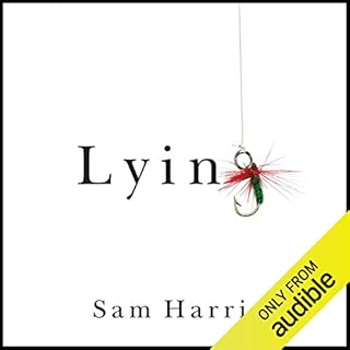 Lying cover art