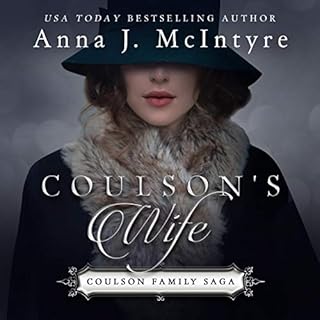 Coulson's Wife Audiobook By Anna J. McIntyre cover art