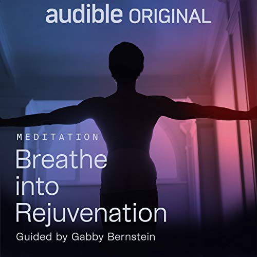 Breathe into Rejuvenation cover art