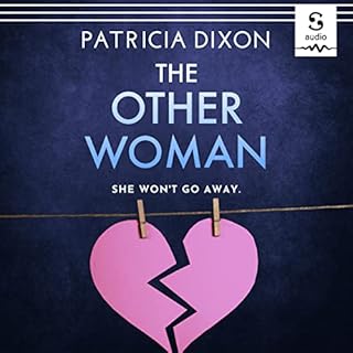 The Other Woman Audiolibro Por Patricia Dixon arte de portada