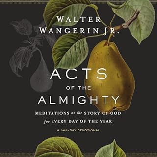 Acts of the Almighty Audiobook By Walter Wangerin Jr. cover art