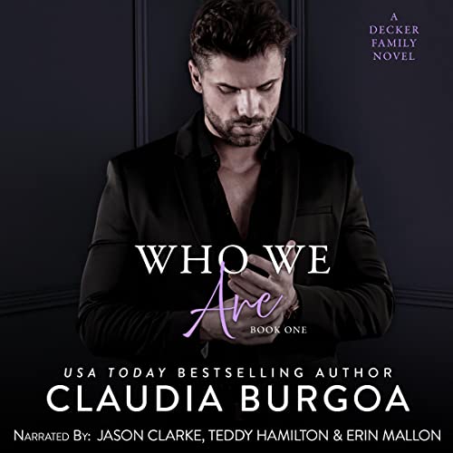 Who We Are Audiobook By Claudia Burgoa cover art