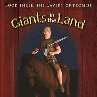 The Cavern of Promise cover art