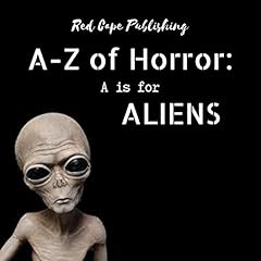 A Is for Aliens cover art