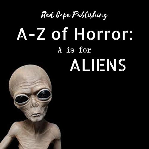 A Is for Aliens cover art