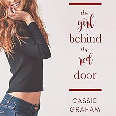 The Girl Behind the Red Door cover art