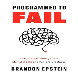 Programmed to Fail Audiobook By Brandon Epstein cover art