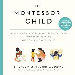 Couverture de The Montessori Child