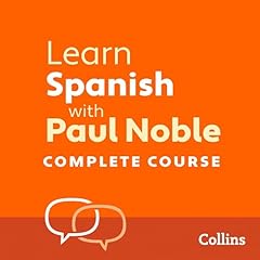 Learn Spanish with Paul Noble for Beginners – Complete Course cover art