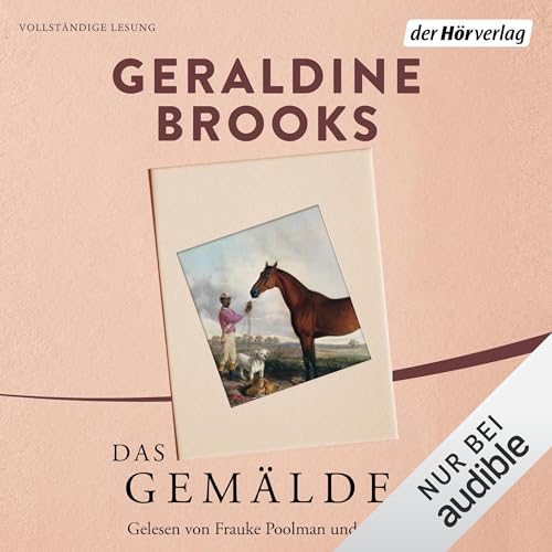 Das Gemälde Audiolibro Por Geraldine Brooks, Judith Schwaab - Übersetzer arte de portada