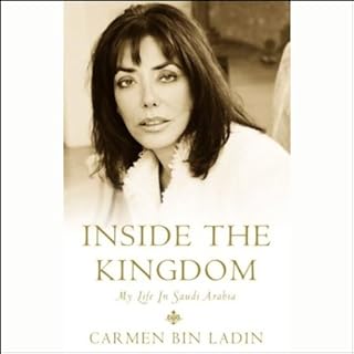 Inside the Kingdom Audiobook By Carmen bin Ladin cover art