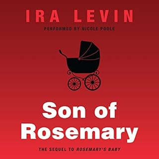 Son of Rosemary Audiobook By Ira Levin cover art