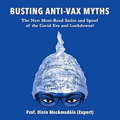 Busting Anti-Vax Myths! cover art