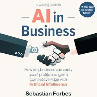 AI in Business Audiobook By Sebastian Forbes cover art