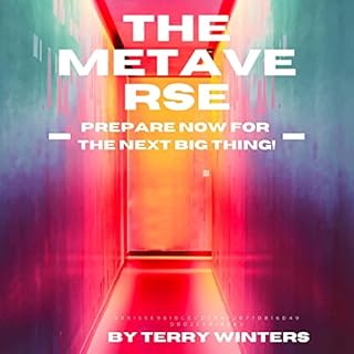 The Metaverse Audiobook By Terry Winters cover art