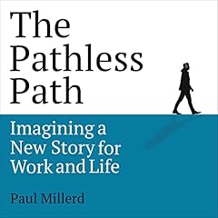 The Pathless Path cover art