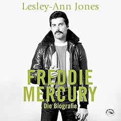 Freddie Mercury - Die Biografie Titelbild