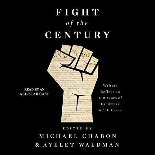 Fight of the Century Audiolivro Por Michael Chabon - editor, Ayelet Waldman - editor capa