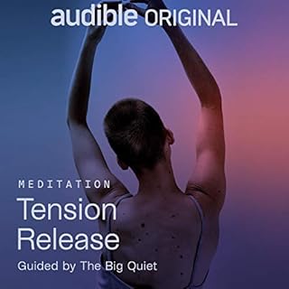 Tension Release Audiolibro Por The Big Quiet arte de portada